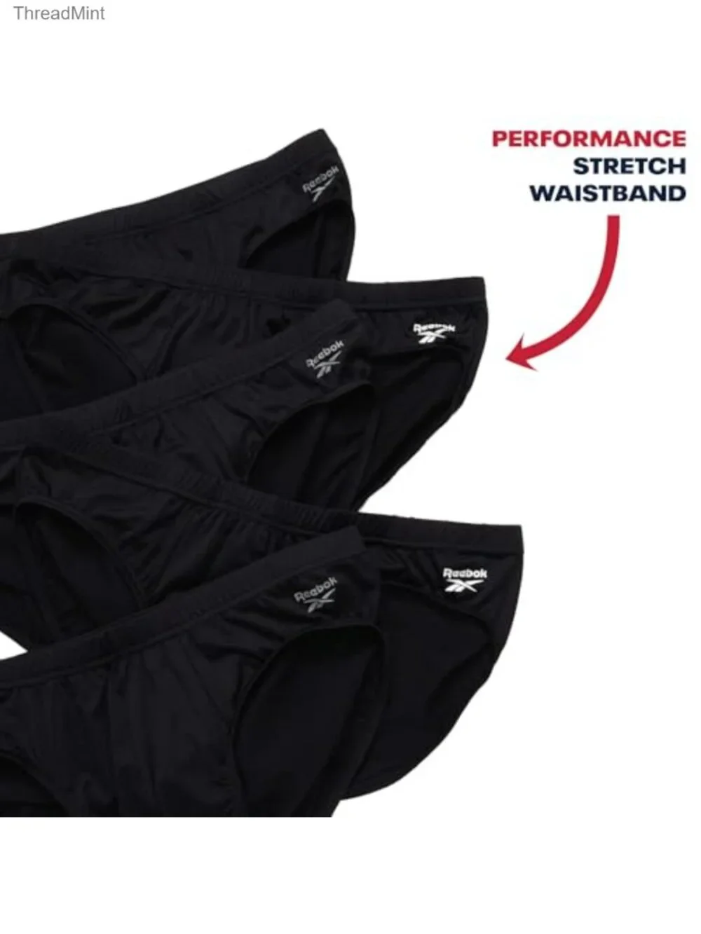Mens Low Rise Briefs 10 Pack Performance Underwear Pouch Stretch
